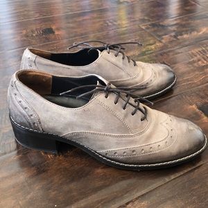 Paul Green Women’s Oxford